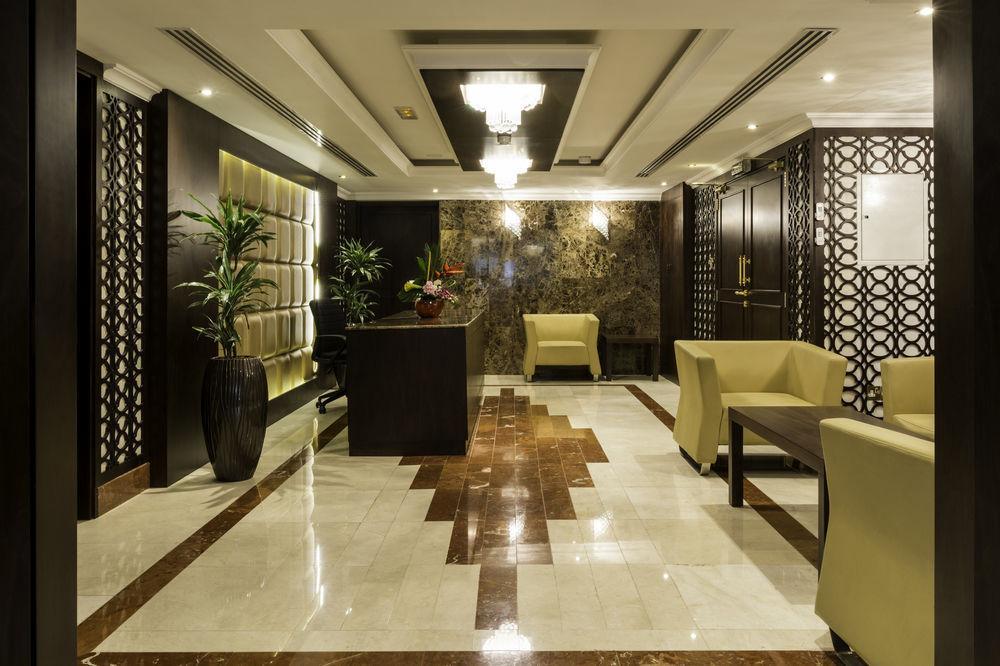 Howard Johnson Bur Dubai Exterior foto