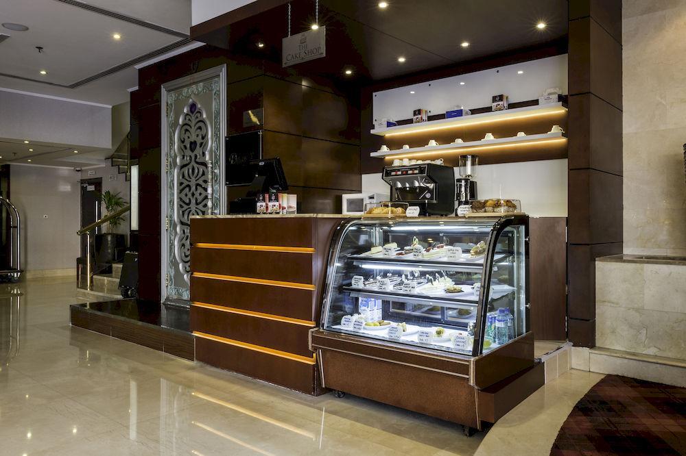 Howard Johnson Bur Dubai Exterior foto
