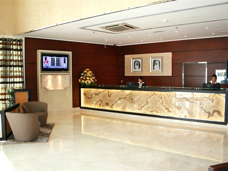 Howard Johnson Bur Dubai Exterior foto