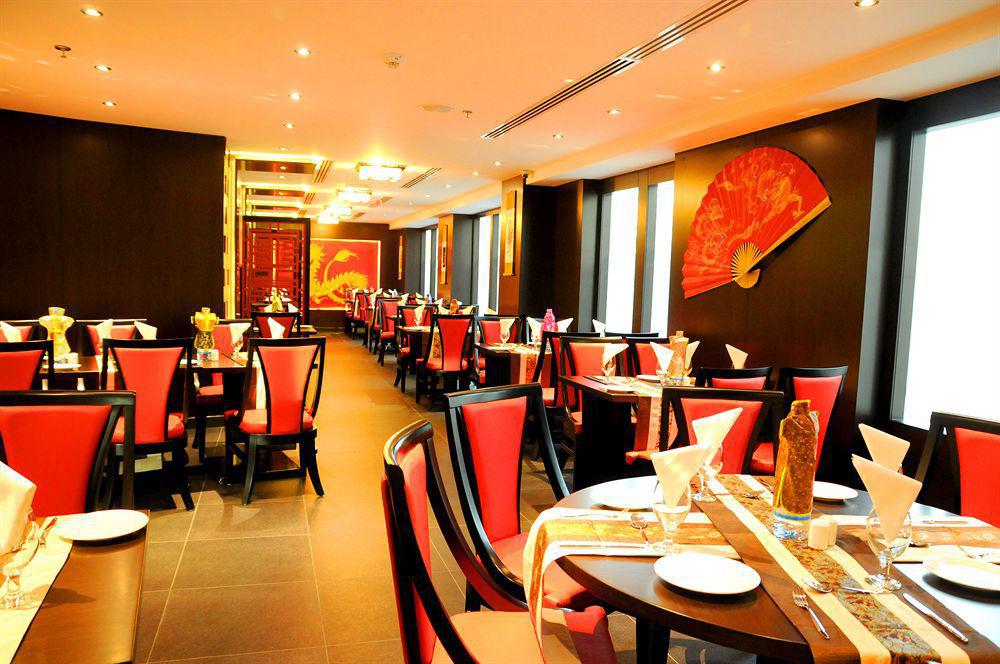 Howard Johnson Bur Dubai Exterior foto